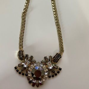 Statement necklace